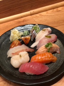 Ora Sushi Photos