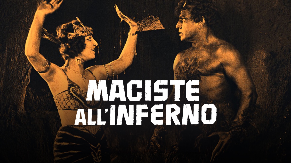 ‎Maciste all'inferno - Apple TV
