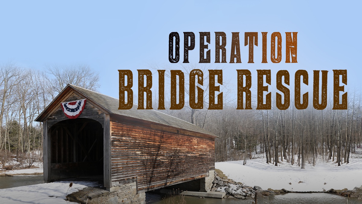 ‎Operation Bridge Rescue - Apple TV