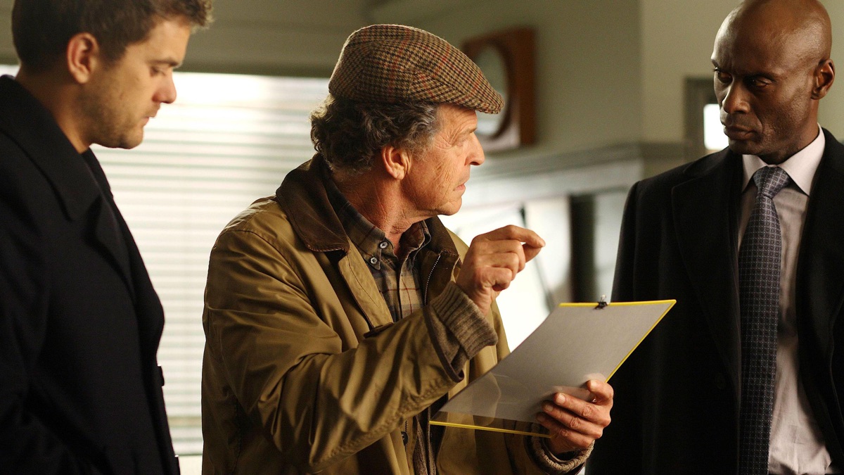 ‎Johari Window - Fringe (Season 2, Episode 12) - Apple TV (日本)