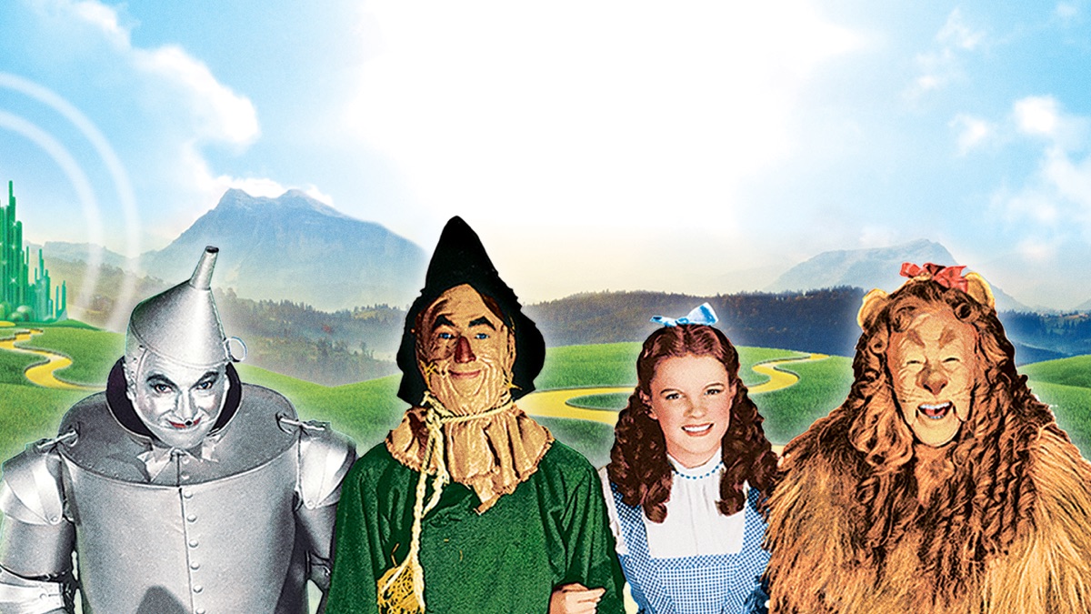 ‎The Wizard of Oz - Apple TV