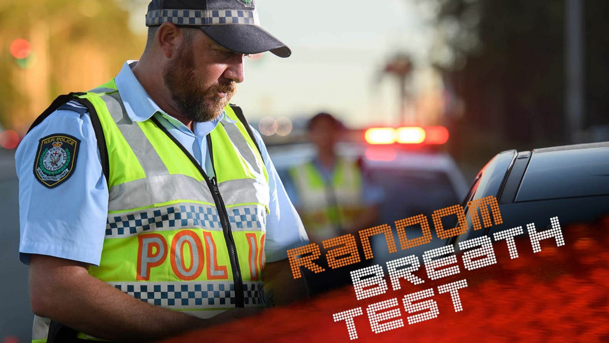 ‎Random Breath Test - Apple TV