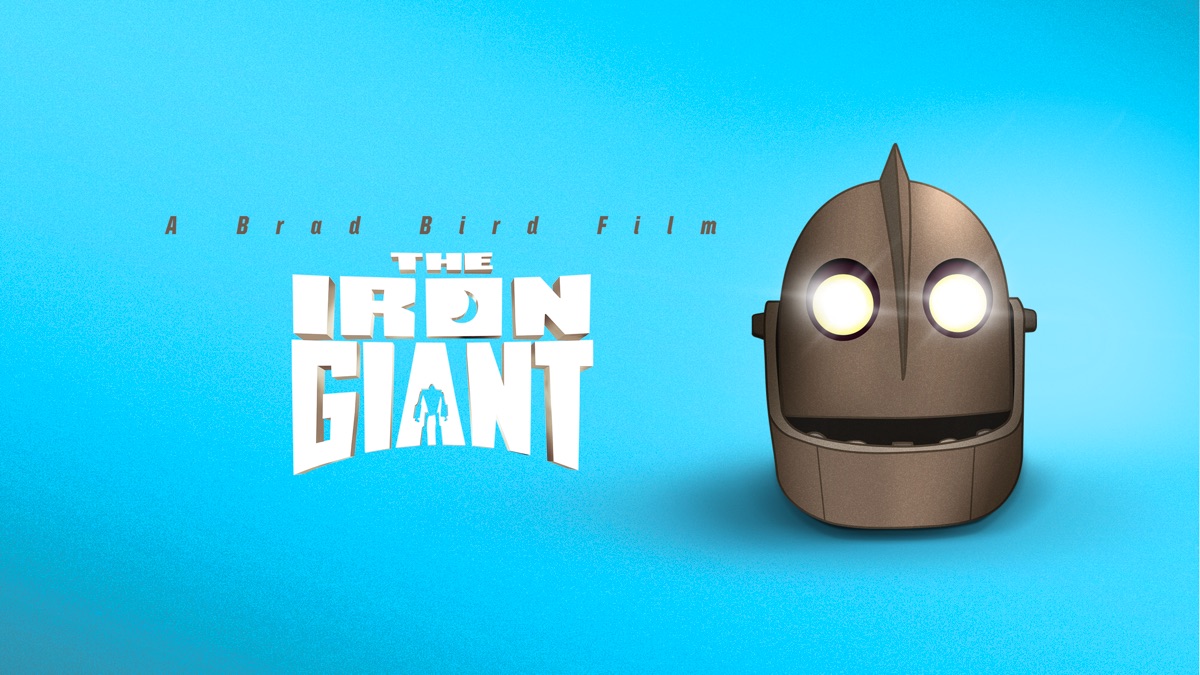 ‎The Iron Giant - Apple TV