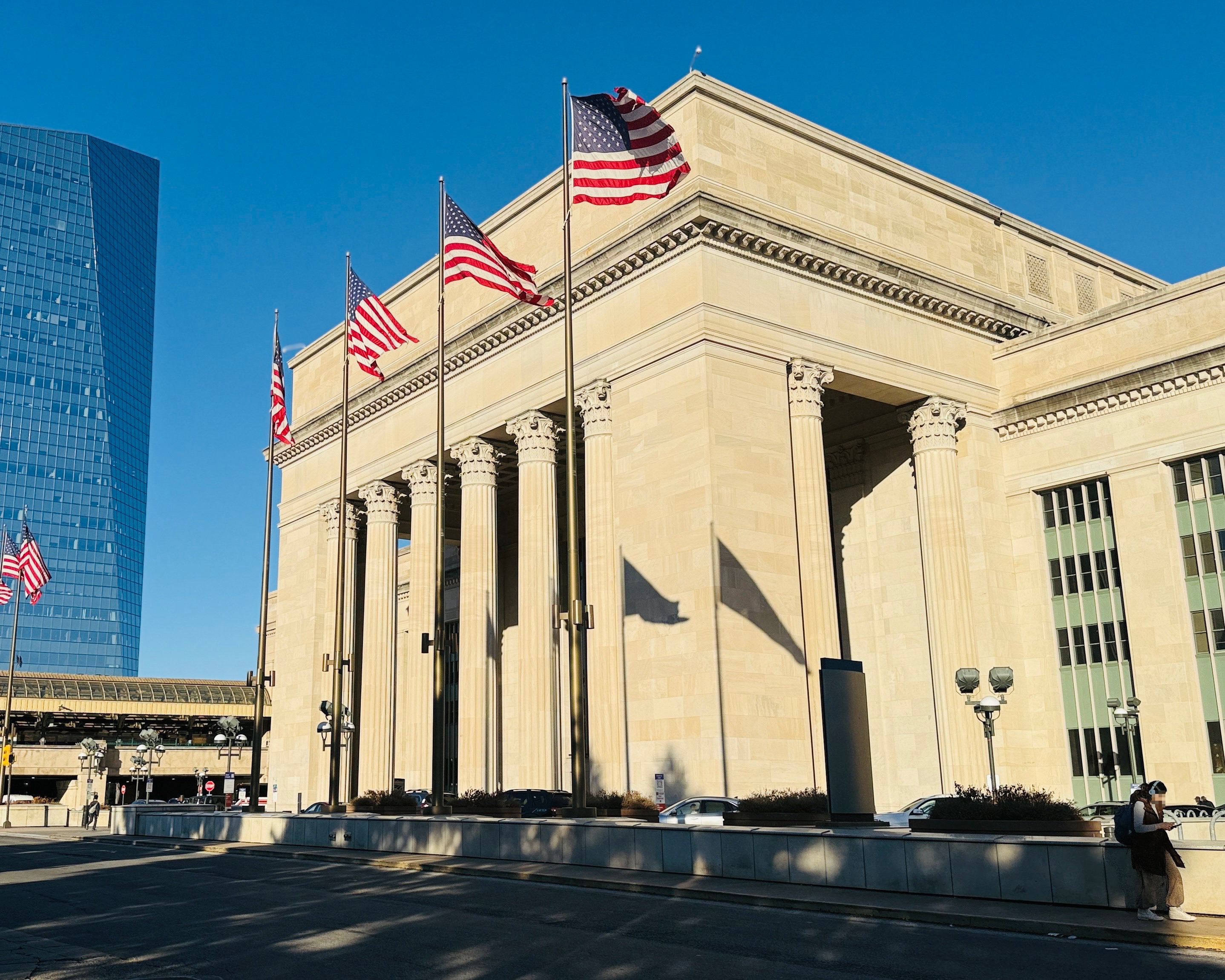 William H. Gray III 30th Street Station