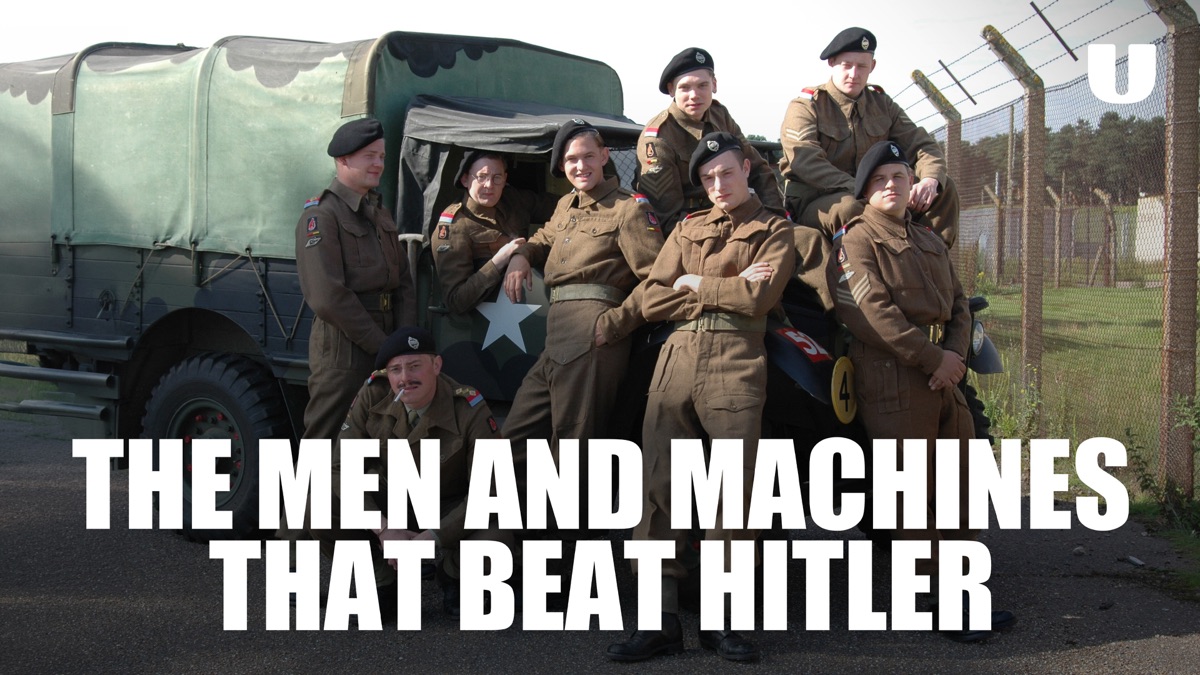 ‎The Men and the Machines That Beat Hitler - Apple TV