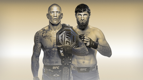 Read more about UFC 313: Pereira vs Ankalaev