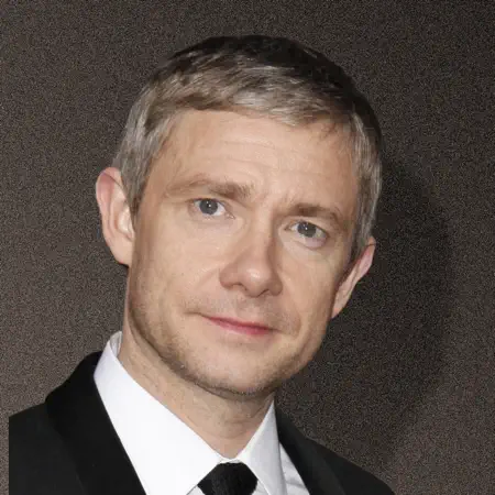 Martin Freeman