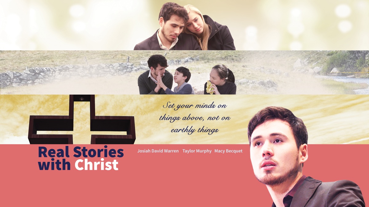 London and Danny – Real Stories with Christ (Season 1, Episode 1 ...