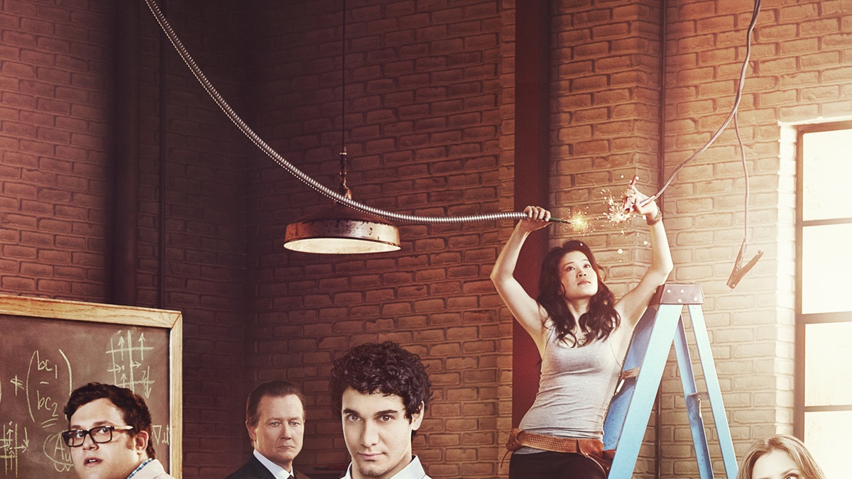 国境を越えて・SCORPION／スコーピオン（シーズン1、第17話） - Apple TV (日本), image size:1200x675