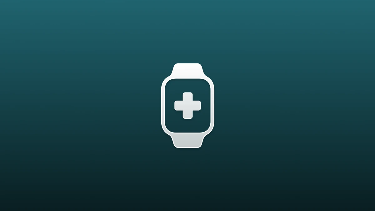 MediWear: Medical ID for Watch App Store product page header