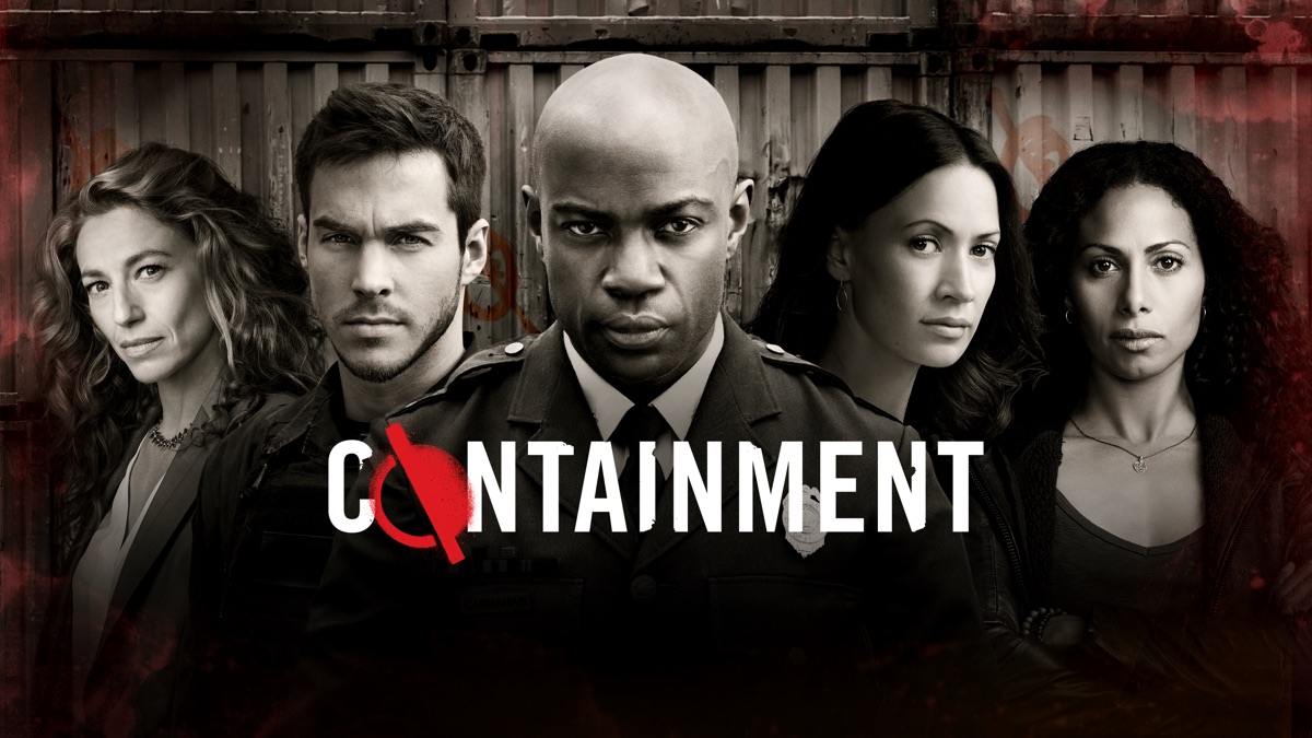 ‎Containment - Apple TV