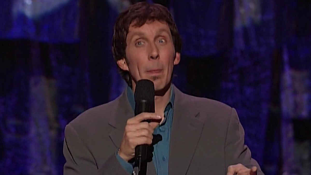 ‎Jake Johannsen – Comedy Central Presents (Season 7, Episode 9) - Apple ...