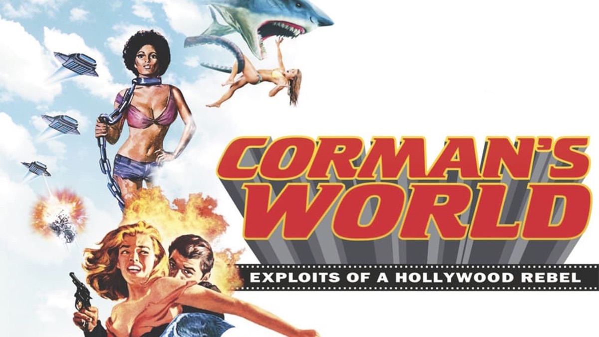 Corman's World: Exploits of a Hollywood Rebel