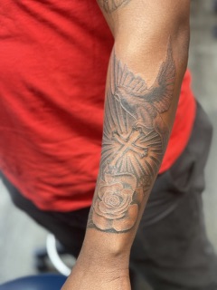 7 SINS Tattoo