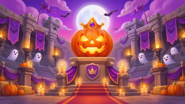 Spooktacular Halloween Pop!