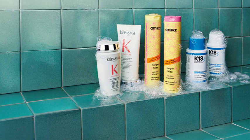 Hair care to meet your needs New Season Hair care to meet your needs New Season