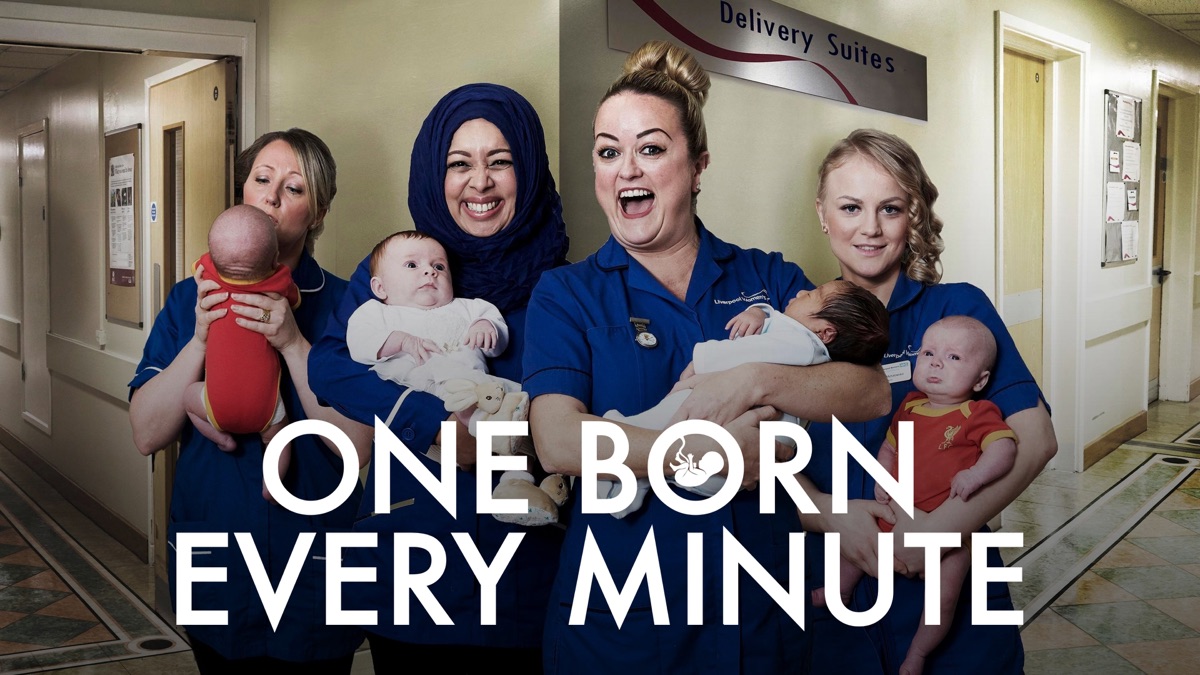‎One Born Every Minute - Apple TV