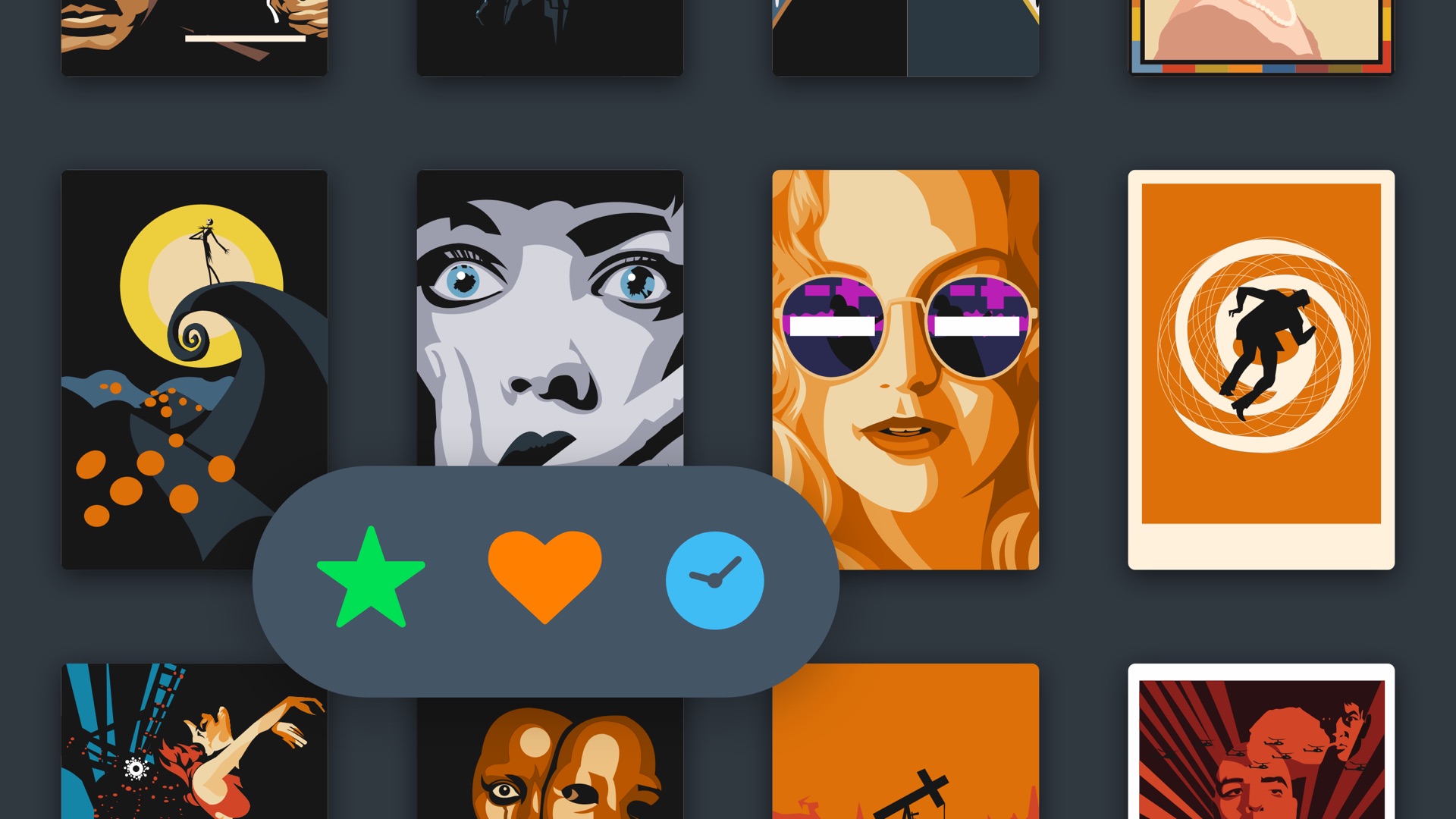 Letterboxd product page header