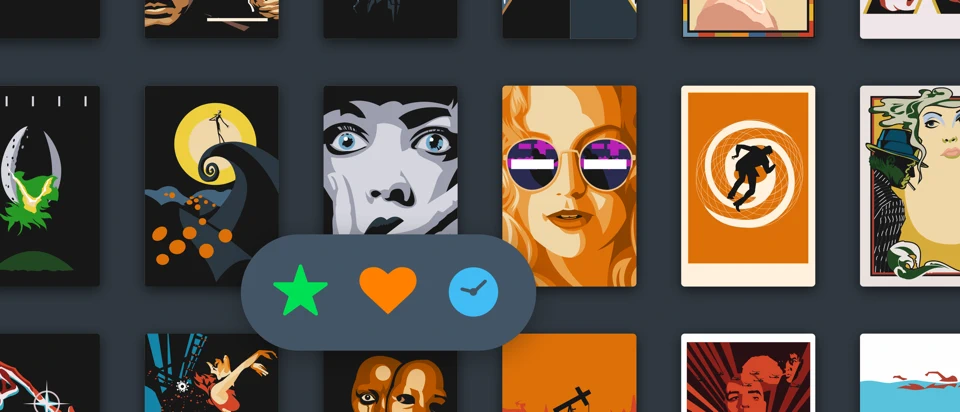 Letterboxd App Store product page header