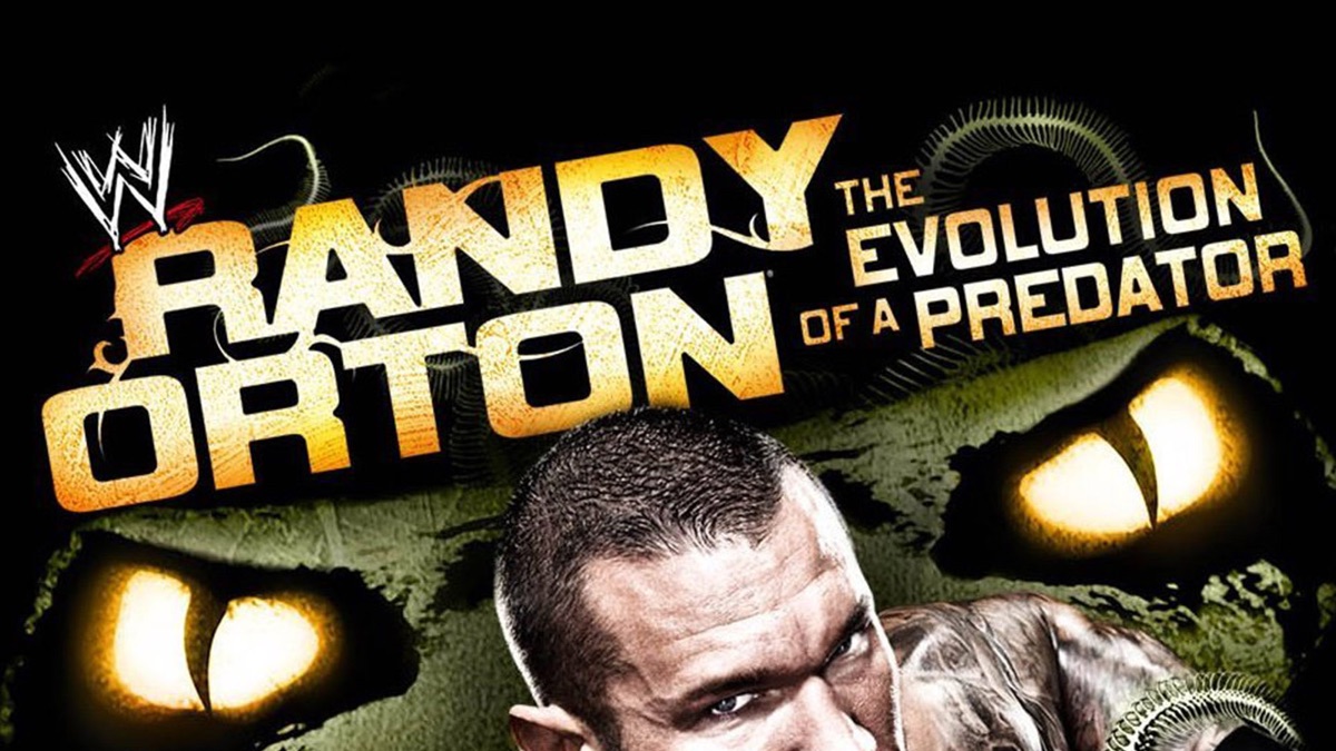 ‎Randy Orton: The Evolution of a Predator - Apple TV