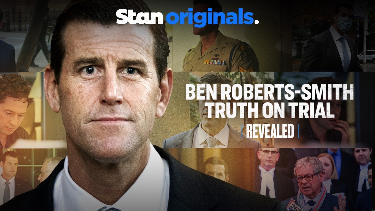 ‎Revealed: Ben Roberts-Smith - Truth On Trial - Apple TV
