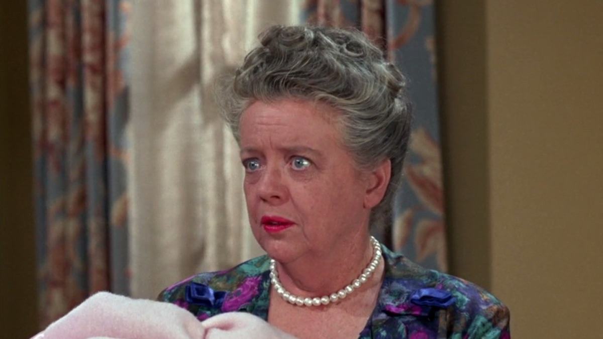 ‎A Baby in the House - The Andy Griffith Show (saison 6, épisode 25 ...