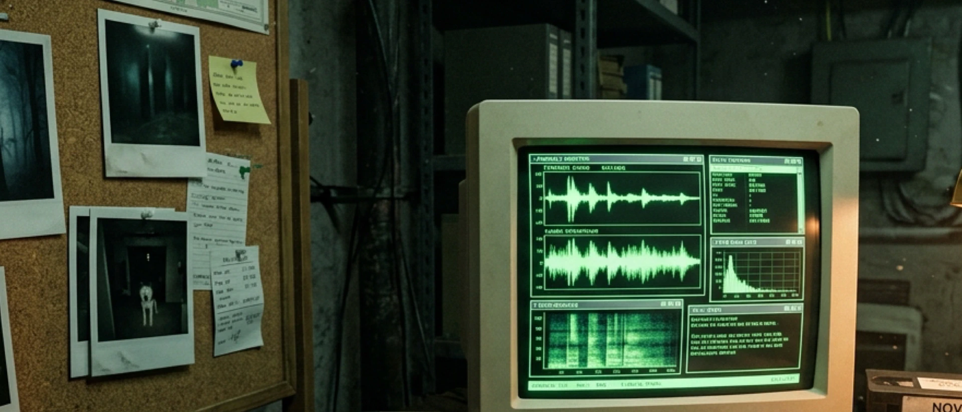 NetWatch Anomaly Hotline product page header