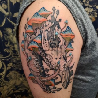 Strega Rose Tattoo Arts photo 2