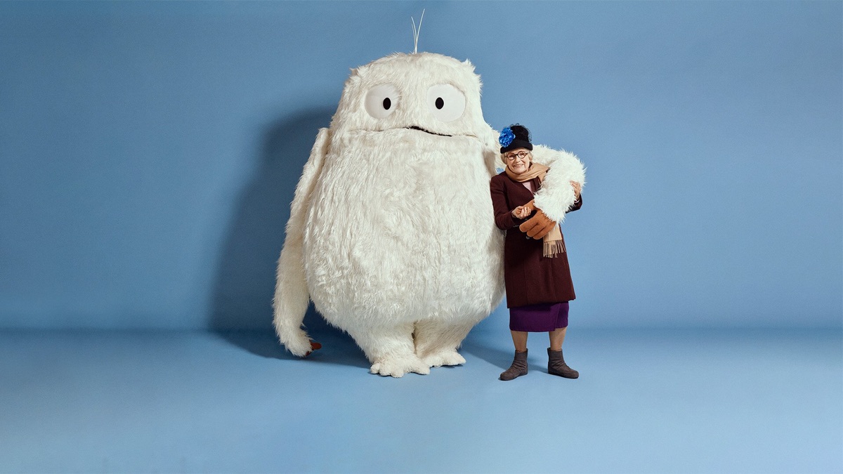 Terry Pratchett's The Abominable Snow Baby - Apple TV (UK)