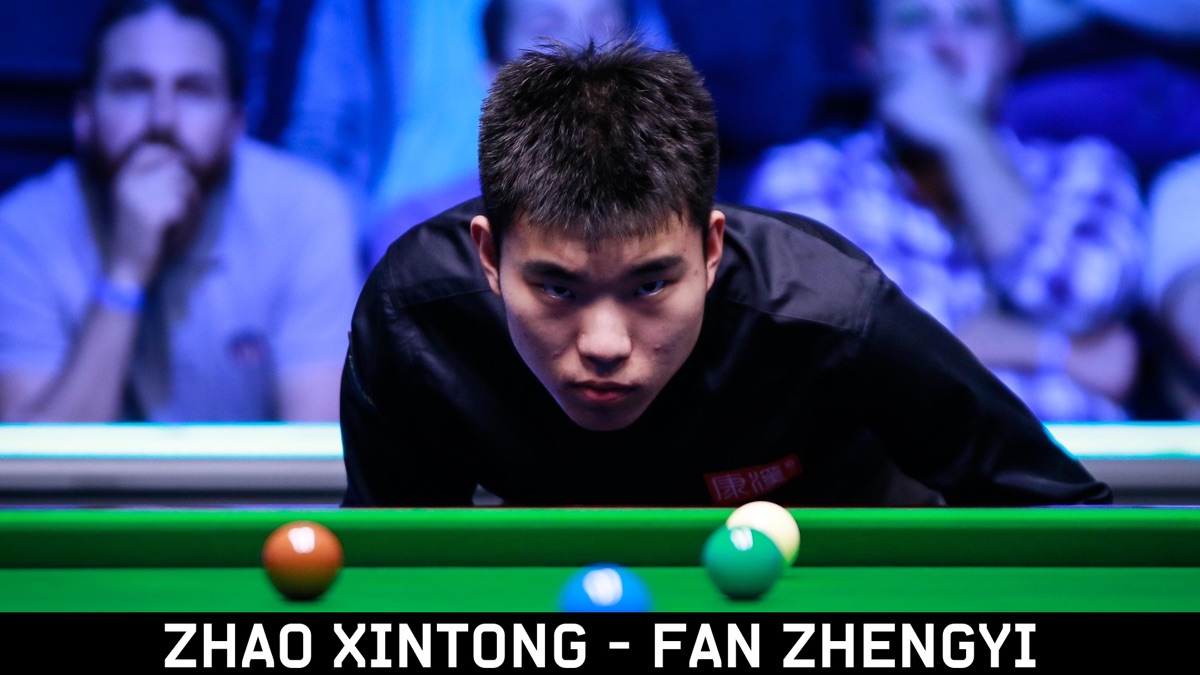 ‎Zhao Xintong - Fan Zhengyi - Apple TV