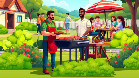 Read more about BBQ Party
