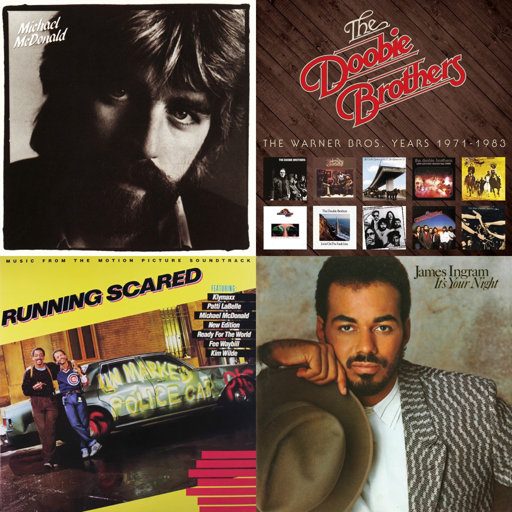 はじめての マイケル・マクドナルド