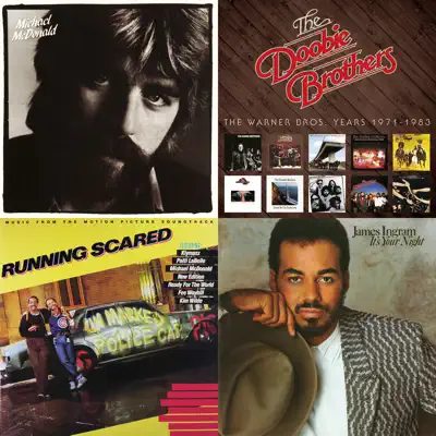 Listen to Michael McDonald Essentials featuring James Ingram