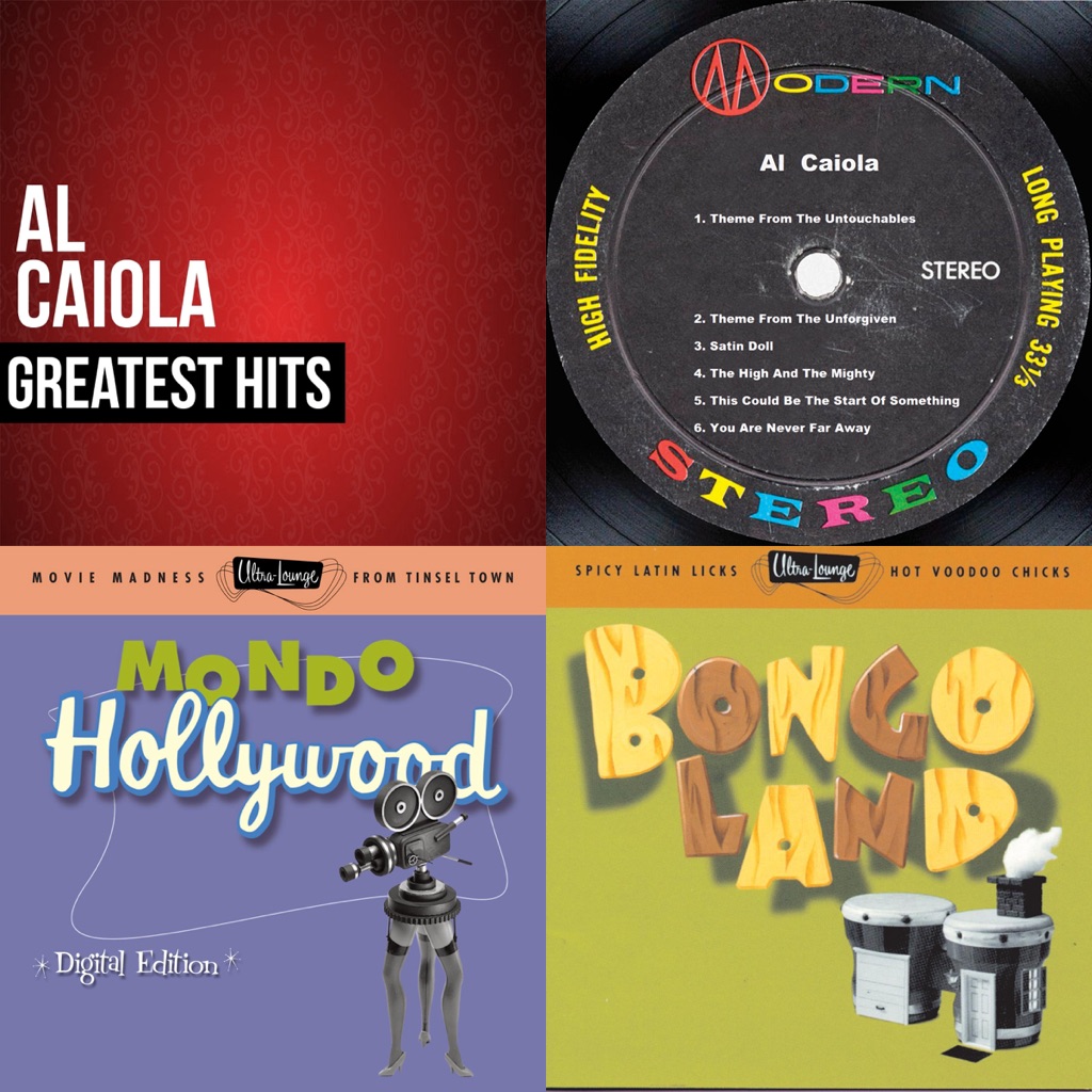 Al Caiola Essentials