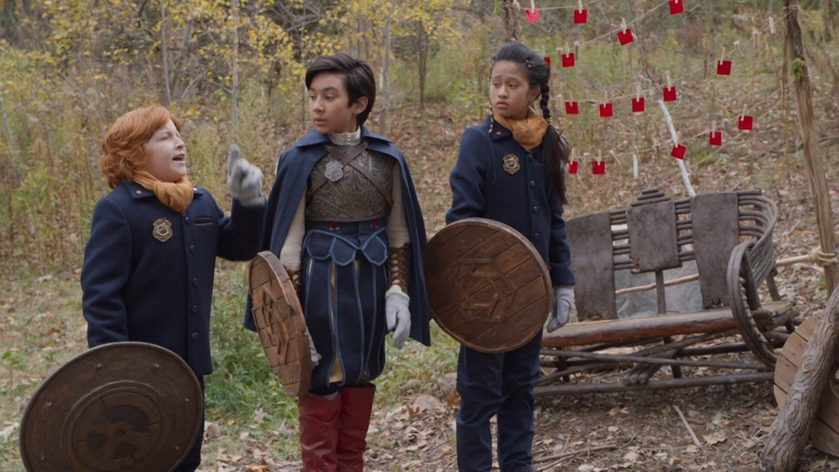 Odd Together Now Odd Squad (Season 3, Episode 165) Apple TV