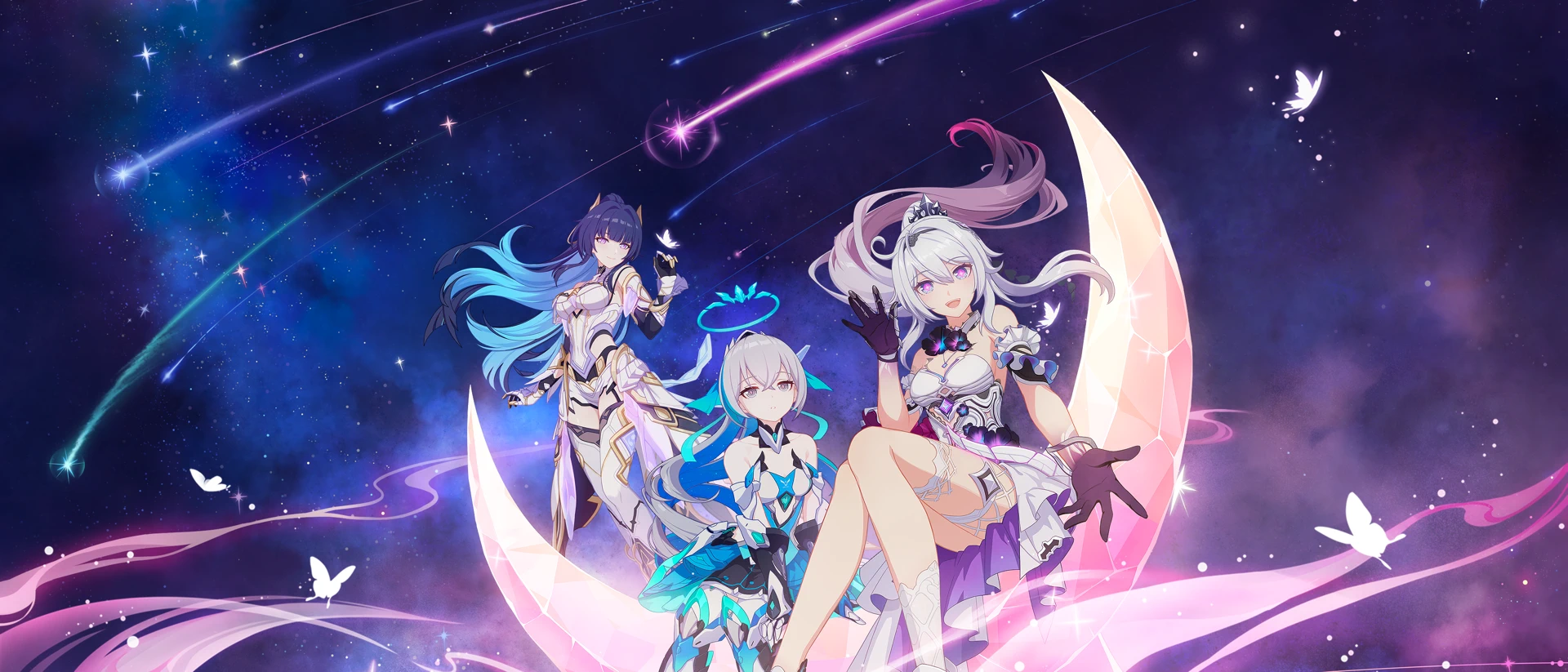 崩壊3rd product page header