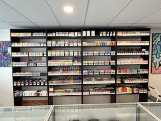 Amigos Vapes in Calgary AB Canada