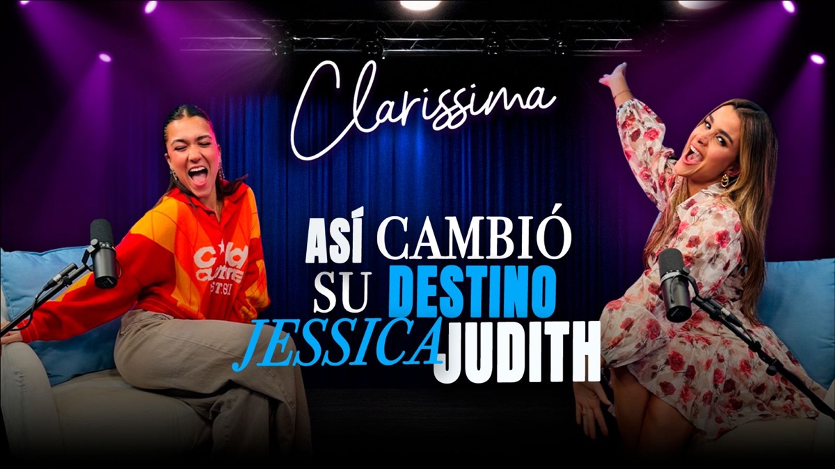 ‎El secreto del éxito de Jessica Judith - Claríssima (temporada 1 ...
