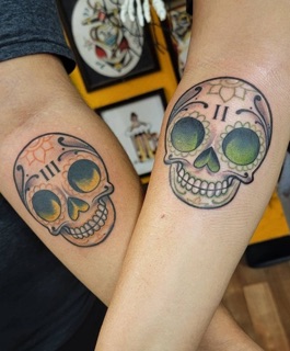Tatt Me Up Studio
