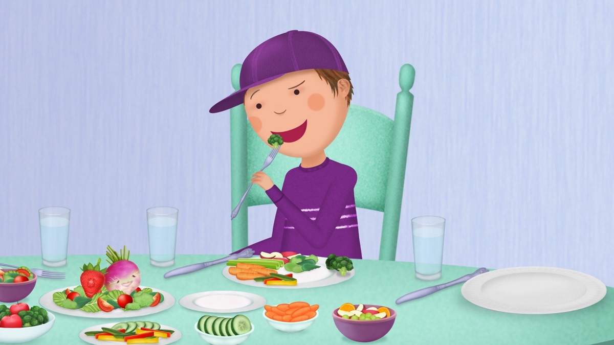 ‎Peter the Picky Eater; Miniature Mayhem – Pinkalicious & Peterrific ...