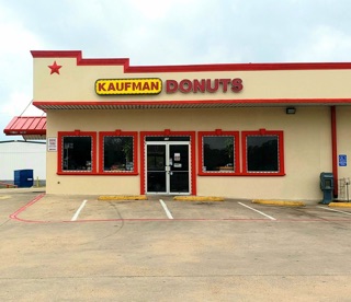 Kaufman Donuts
