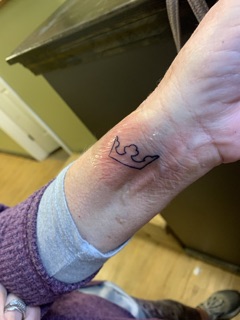 Cafe Ink tattoo studio photo