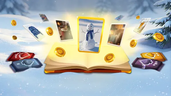 Spades in Snow: Winter Album