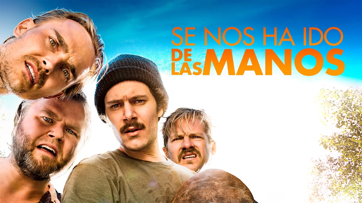 ‎Se nos ha ido de las manos - Apple TV