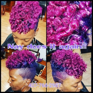 OhSoooJazzy Hair Salon