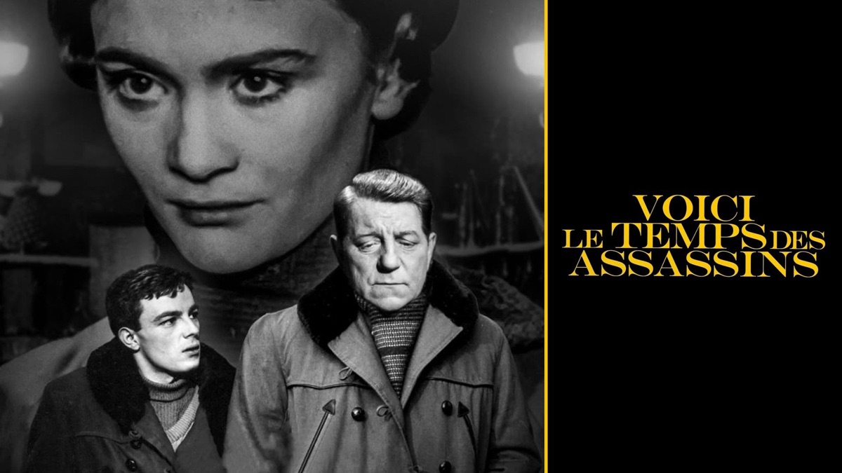 ‎Voici le temps des assassins - Apple TV