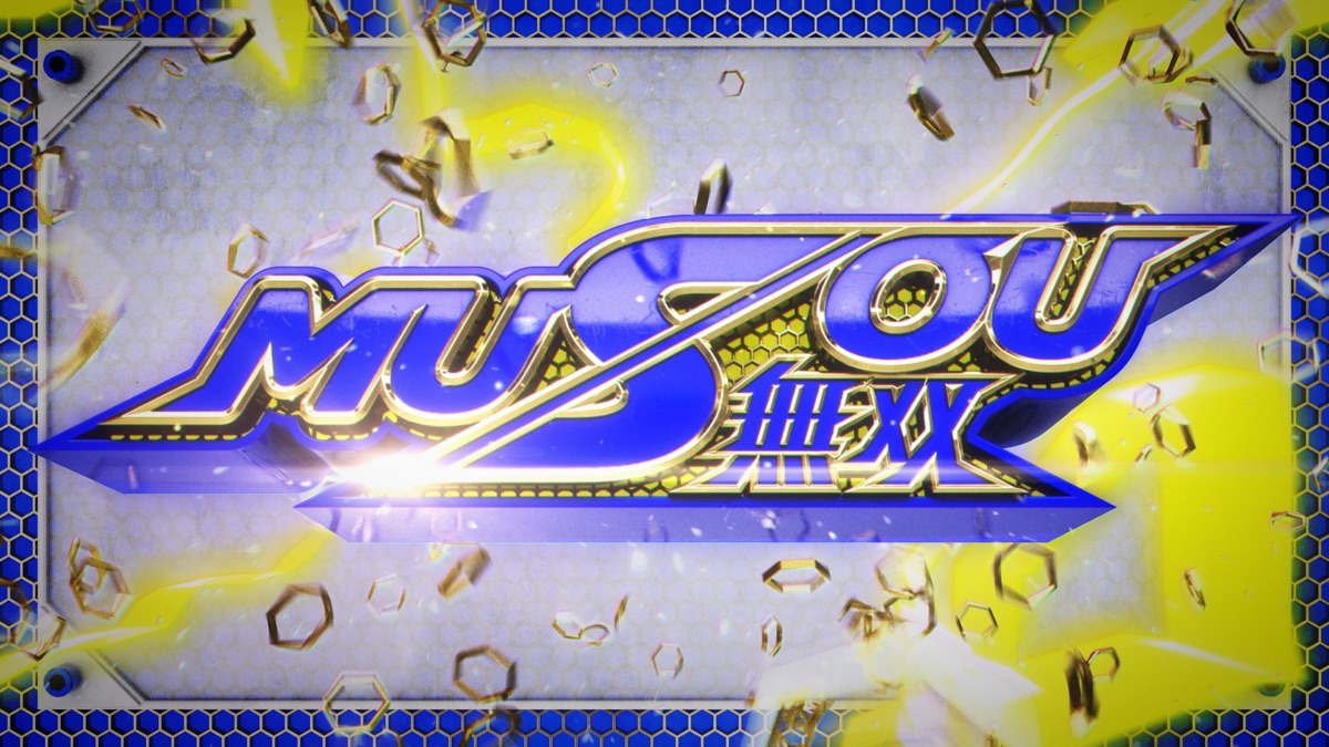 ‎MUSOU - Apple TV