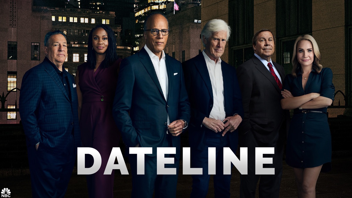 Dateline - Apple TV