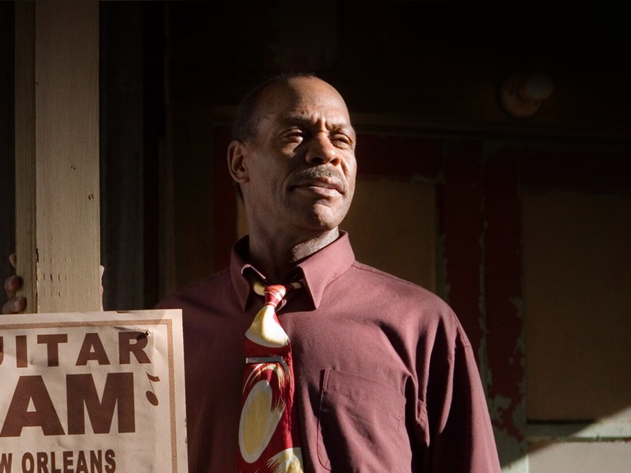 Honeydripper Apple TV