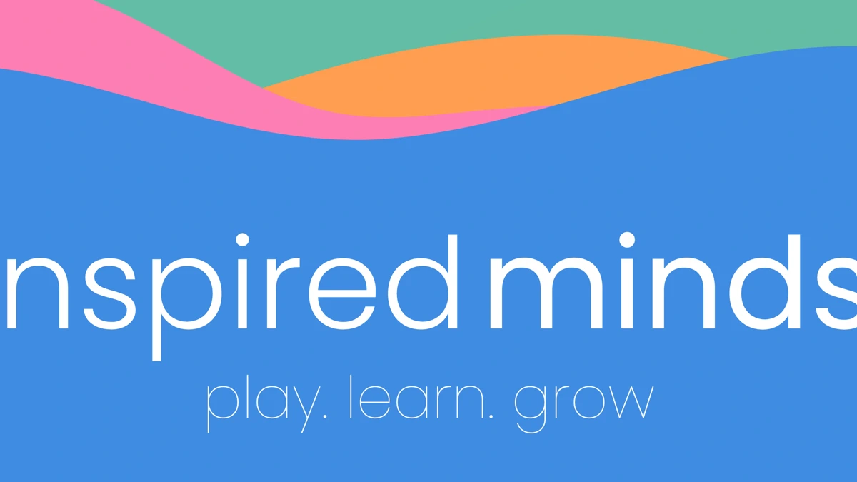 Inspired Minds: Activity Ideas App Store product page header